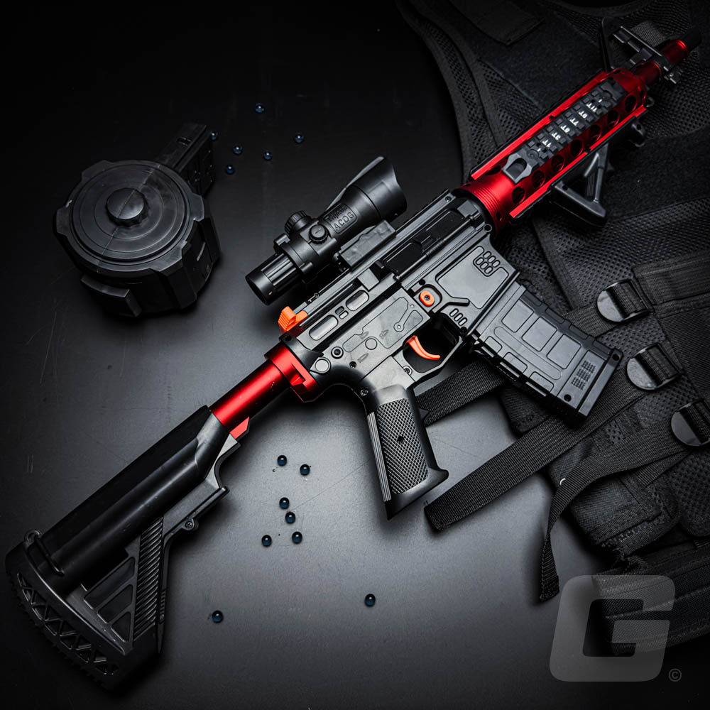 M4A1 Gel Blaster (incl. 10.000 Gel Ballen) | GelWapens.be