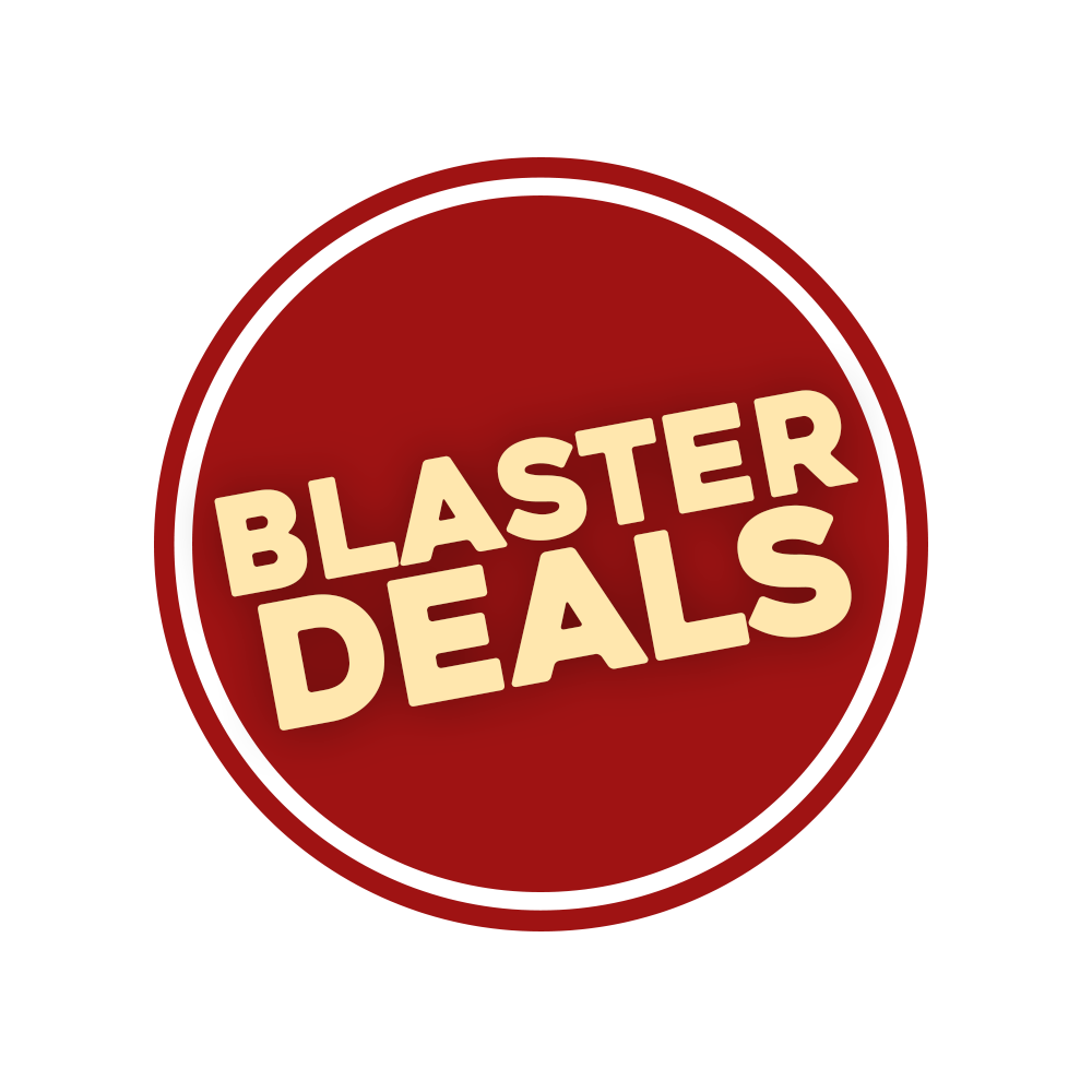 Blaster Deals