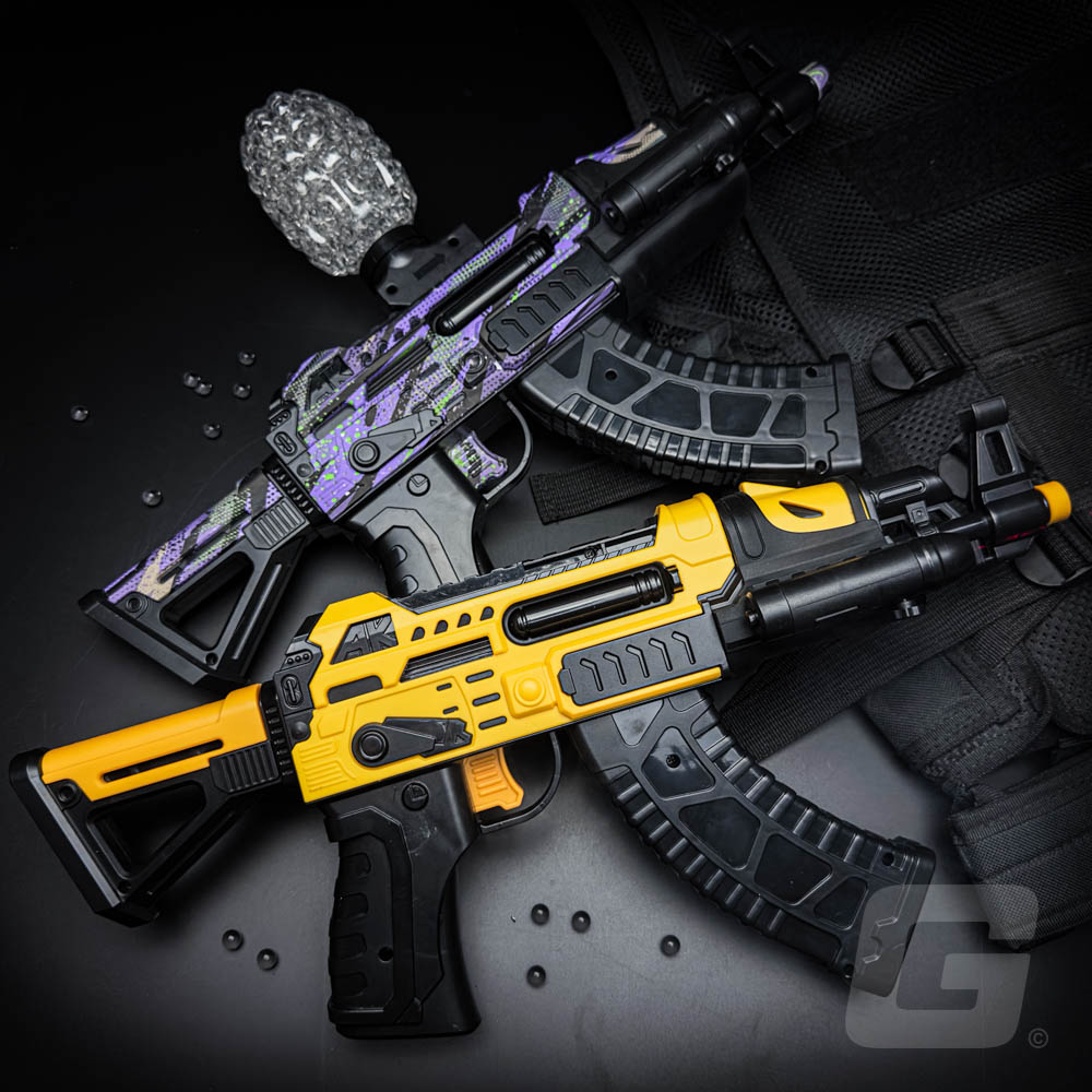 AKM Gel Blaster duo pack