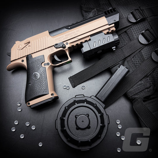 Desert Eagle Gel Blaster