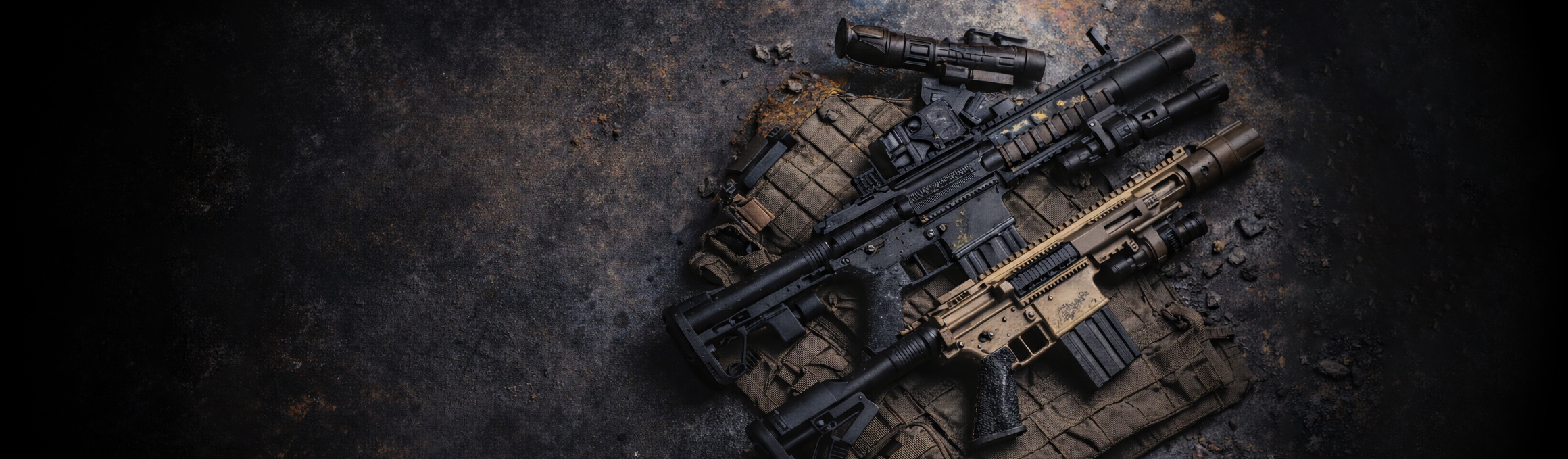 Gel Blaster header background