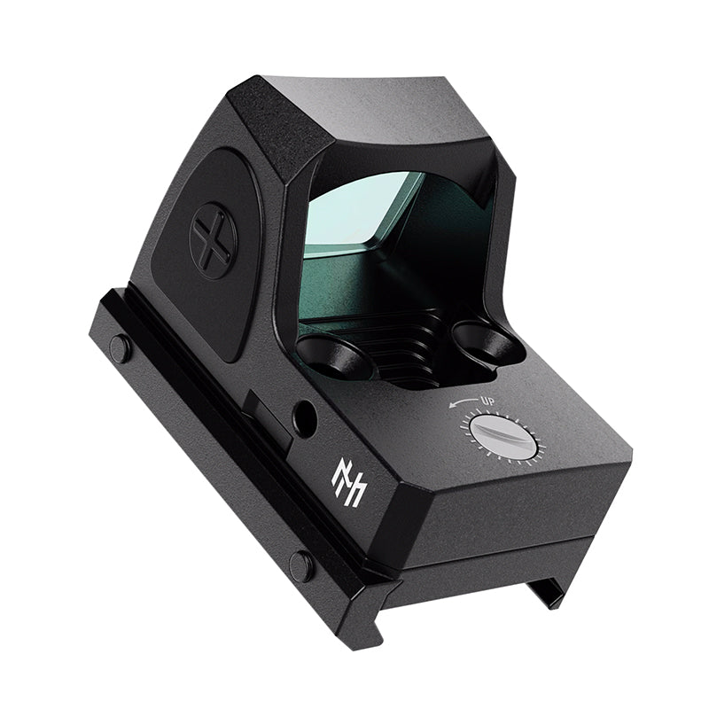 Mini Reflex Red Dot Sight Gel Blaster 6