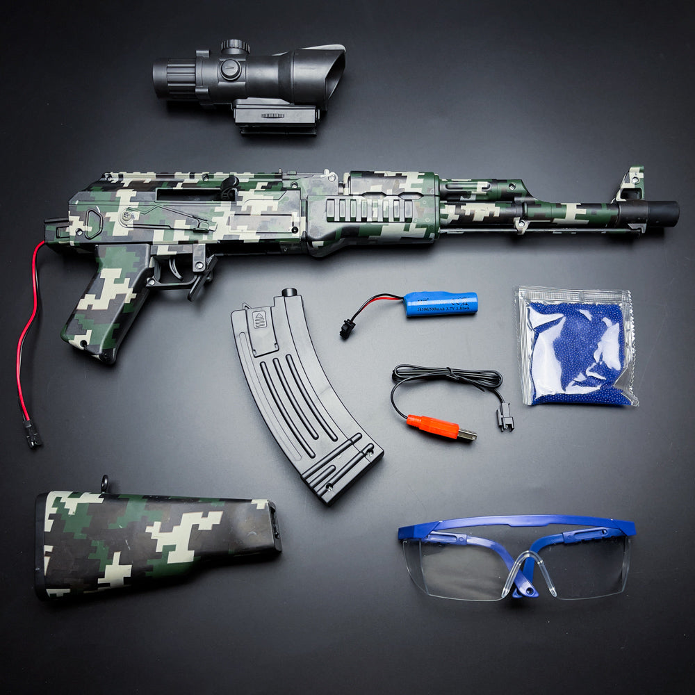 AK-47 Gel Blaster accessories