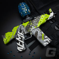 MP5kA3 Gel Blaster incl. 10.000 Orbeez